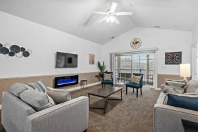 NEW! Centrally located 3BR Golf and Beach Condo